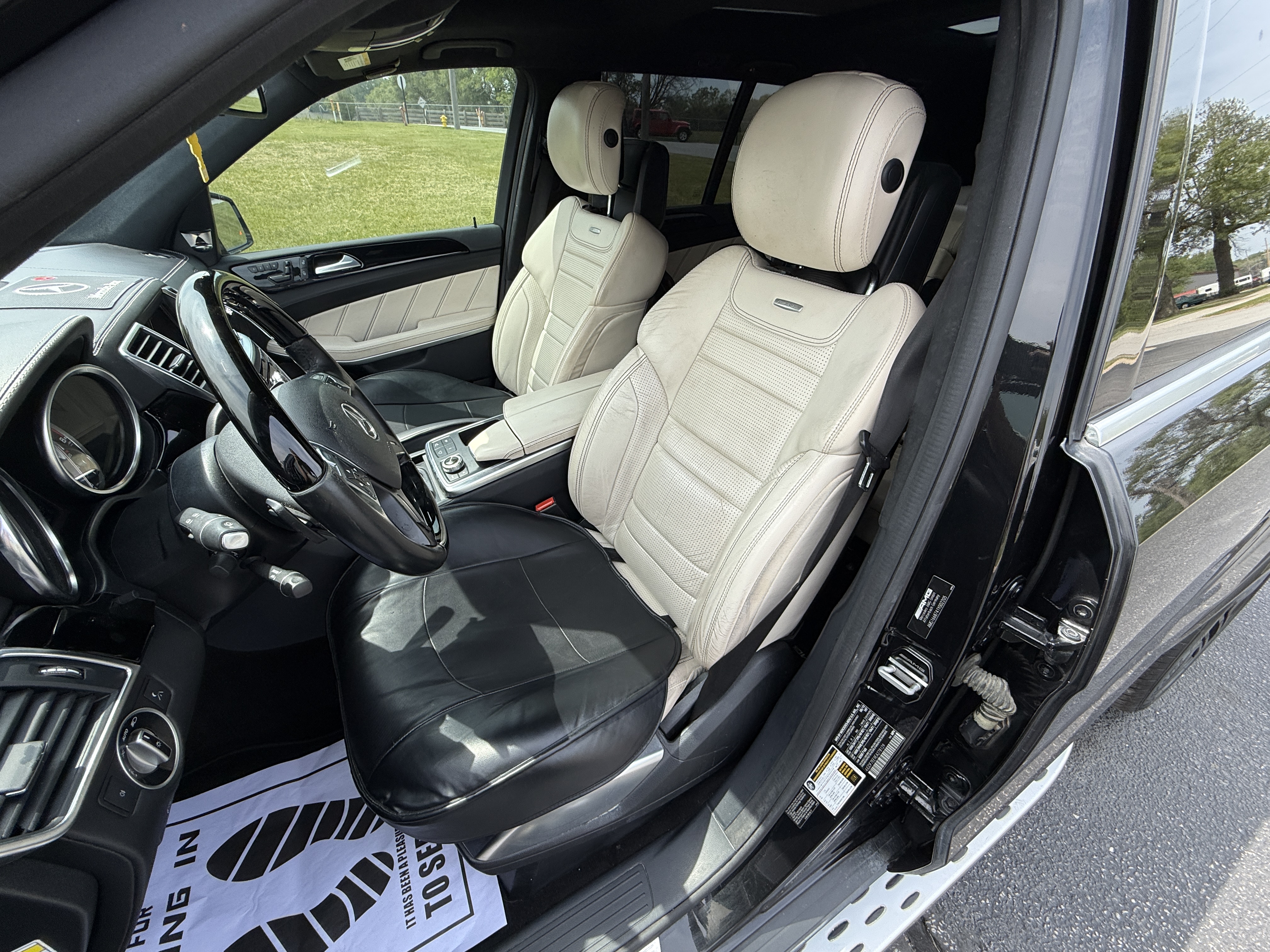2014 Mercedes Gl63Amg — photo 23