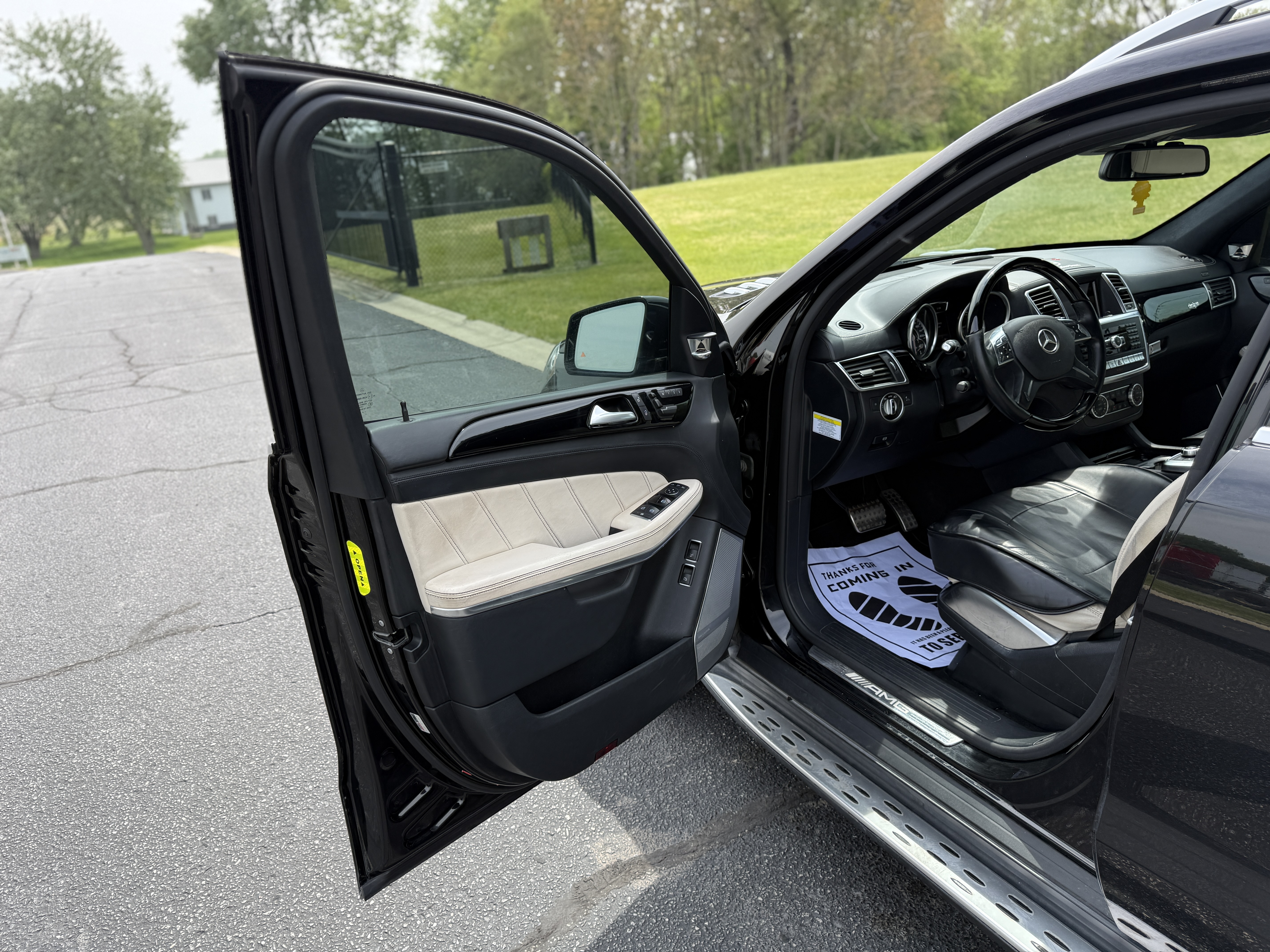 2014 Mercedes Gl63Amg — photo 25