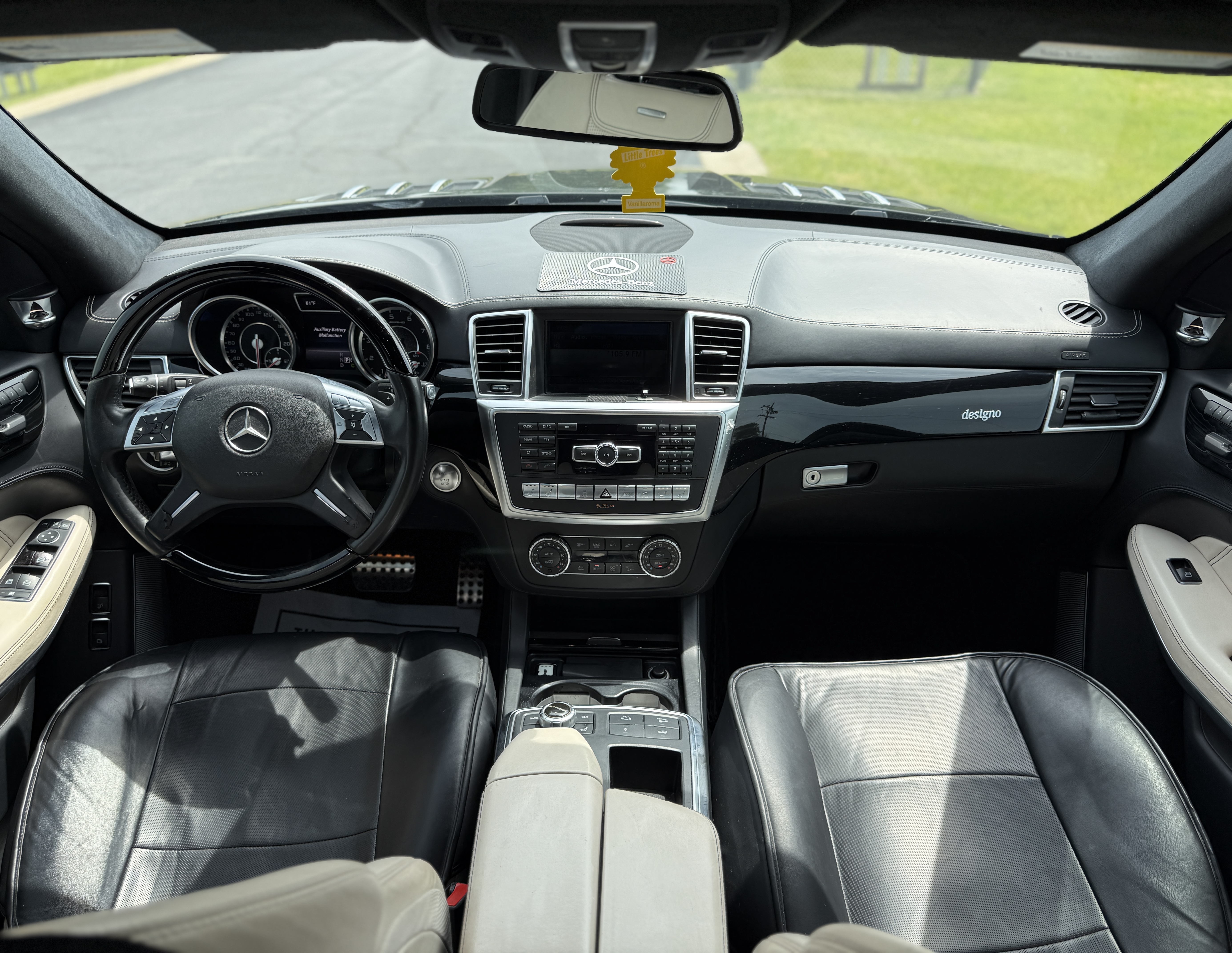 2014 Mercedes Gl63Amg — photo 29