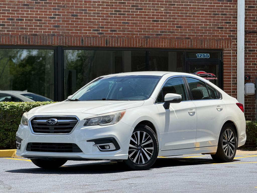 2018 Subaru Legacy