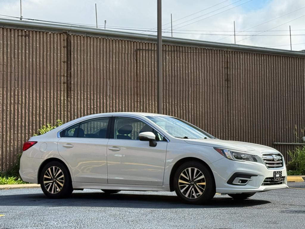2018 Subaru Legacy — photo 7