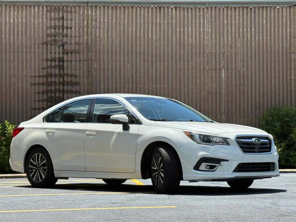 2018 Subaru Legacy — photo 8