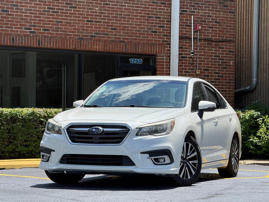 2018 Subaru Legacy — photo 18