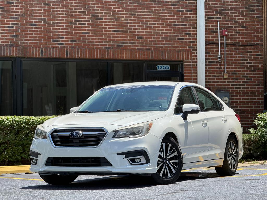 2018 Subaru Legacy — photo 19