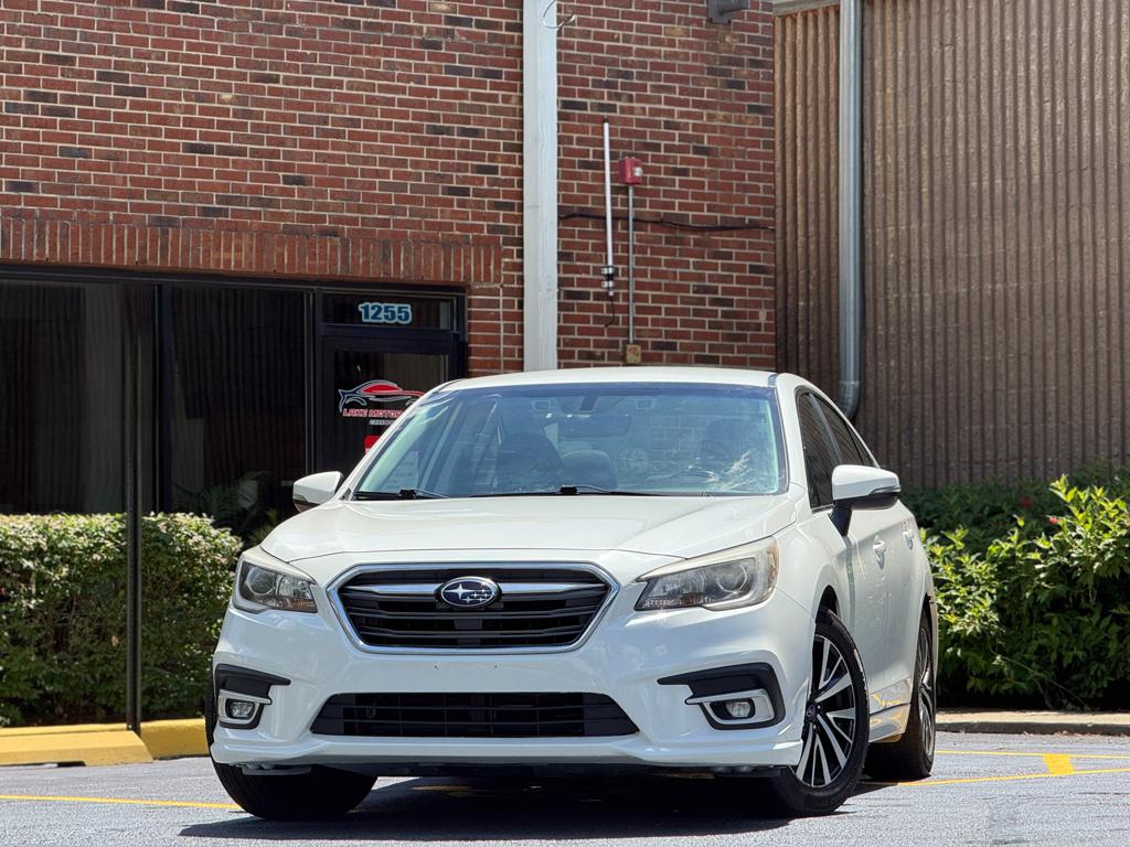 2018 Subaru Legacy — photo 20