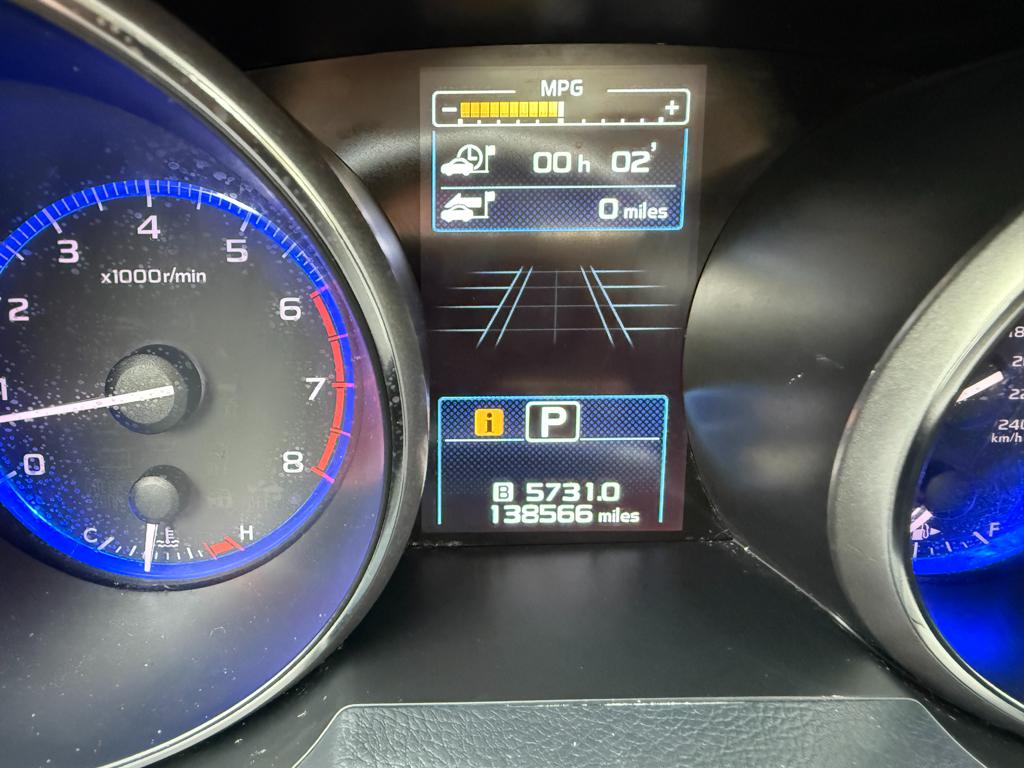 2018 Subaru Legacy — photo 25