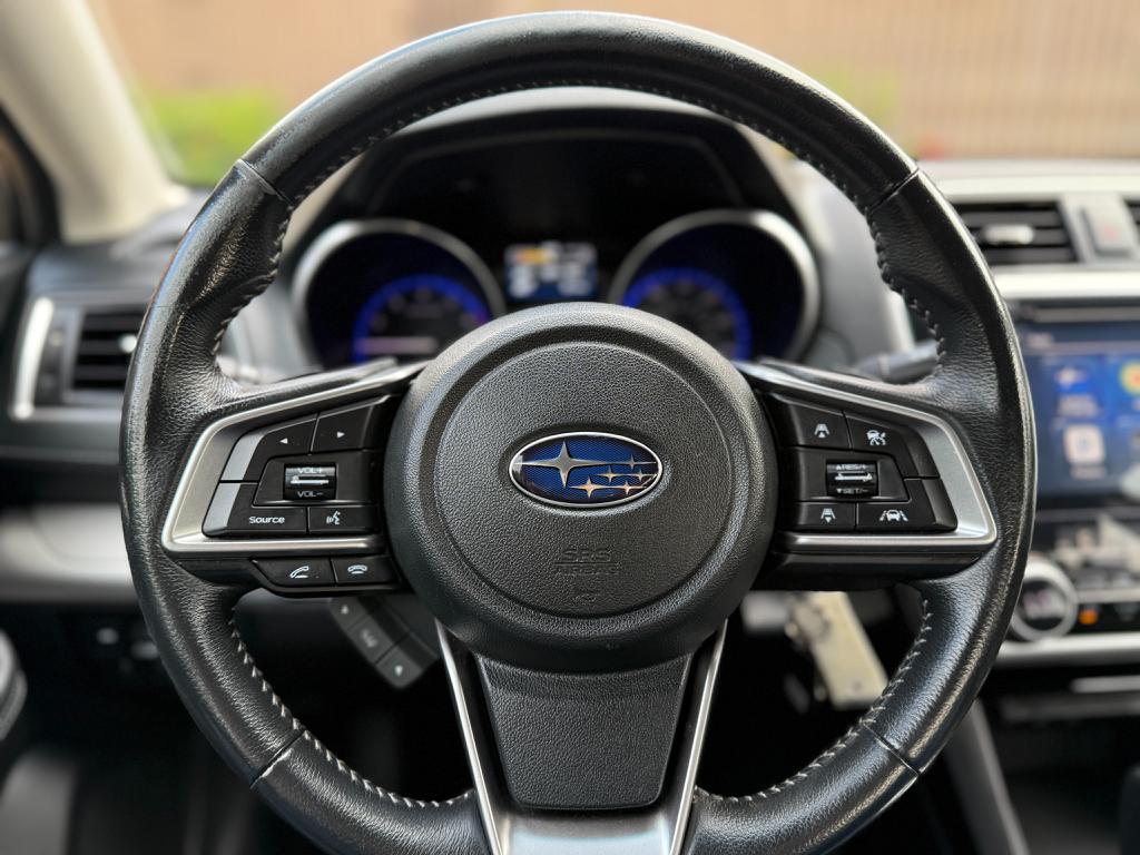 2018 Subaru Legacy — photo 28