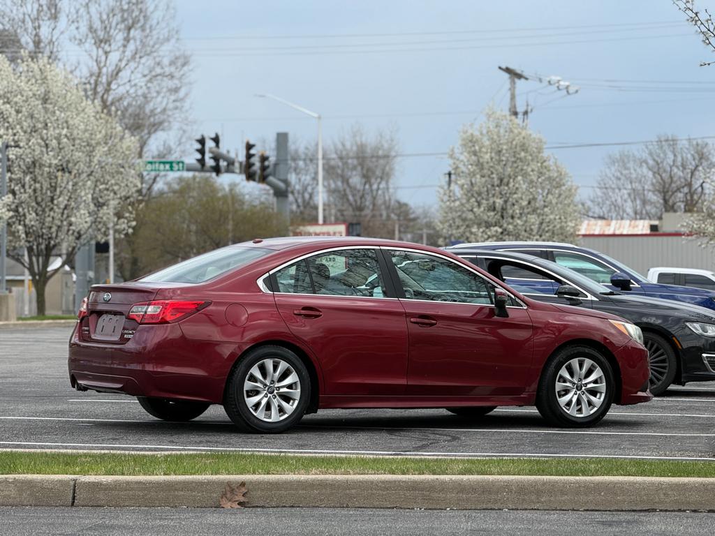 2015 Subaru Legacy — photo 5