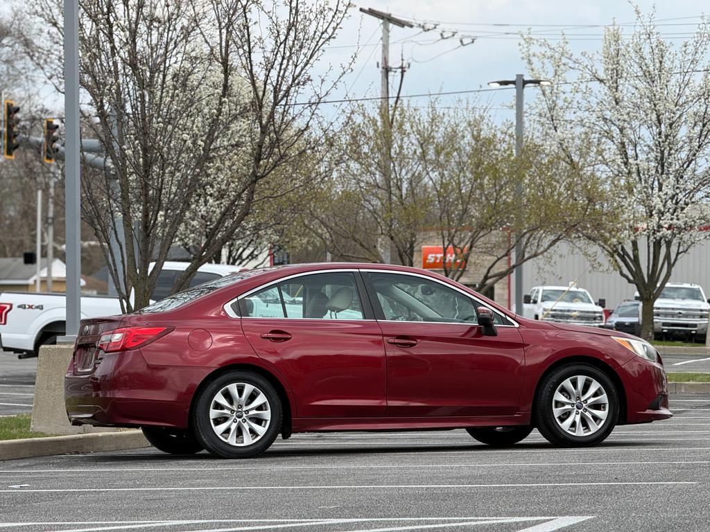 2015 Subaru Legacy — photo 15