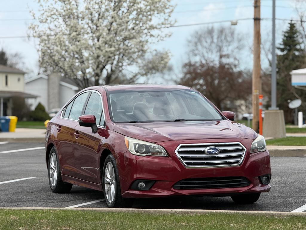 2015 Subaru Legacy — photo 17