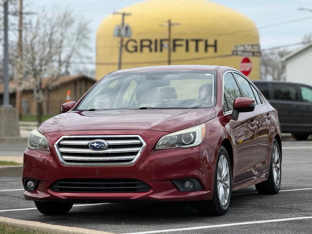 2015 Subaru Legacy — photo 19