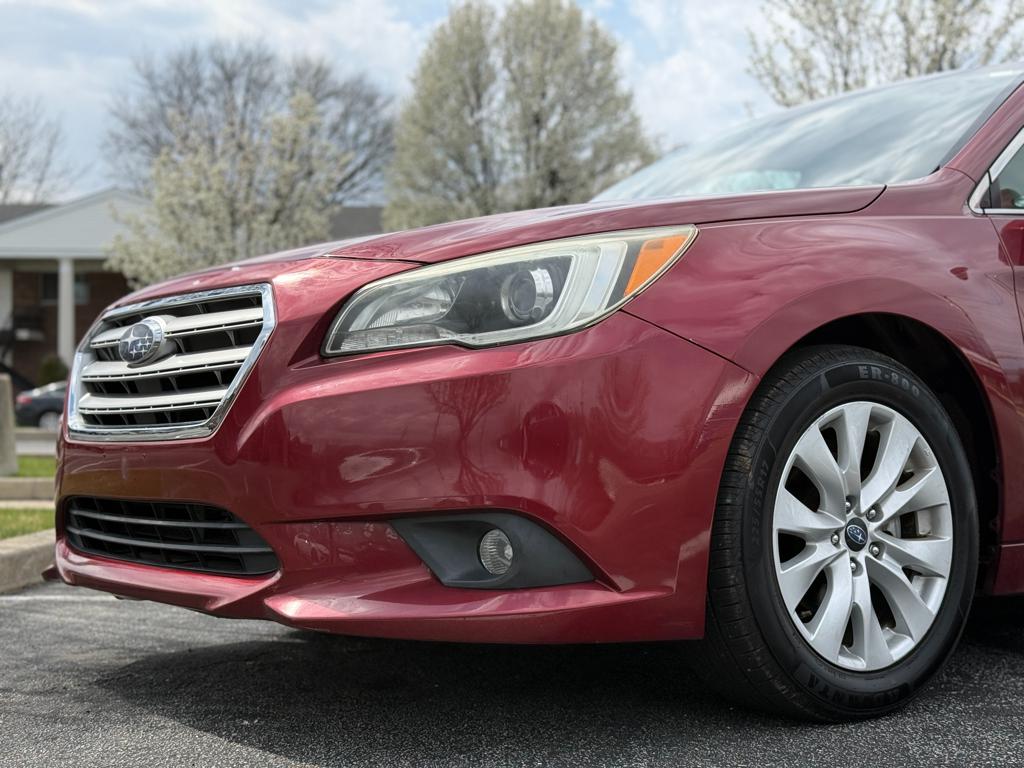 2015 Subaru Legacy — photo 20