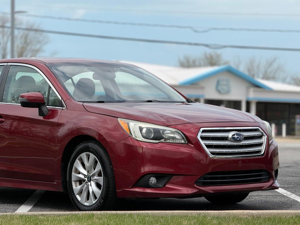 2015 Subaru Legacy — photo 21