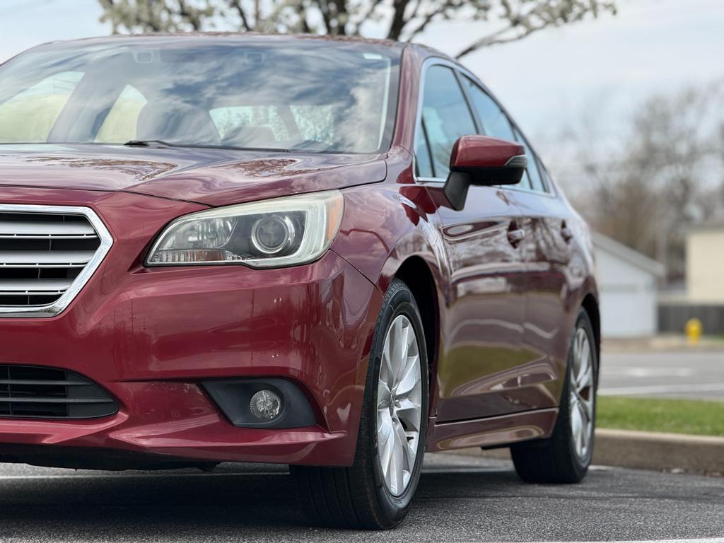 2015 Subaru Legacy — photo 23