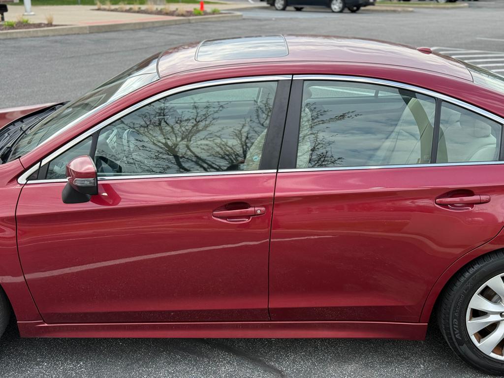 2015 Subaru Legacy — photo 24