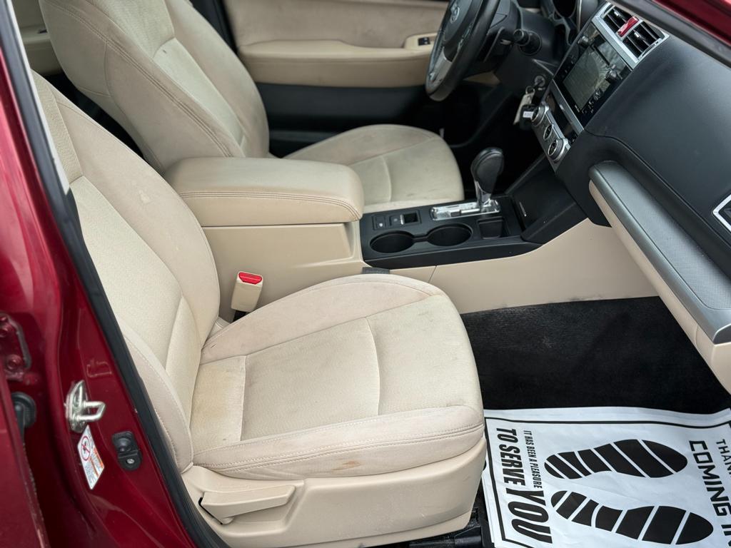 2015 Subaru Legacy — photo 29