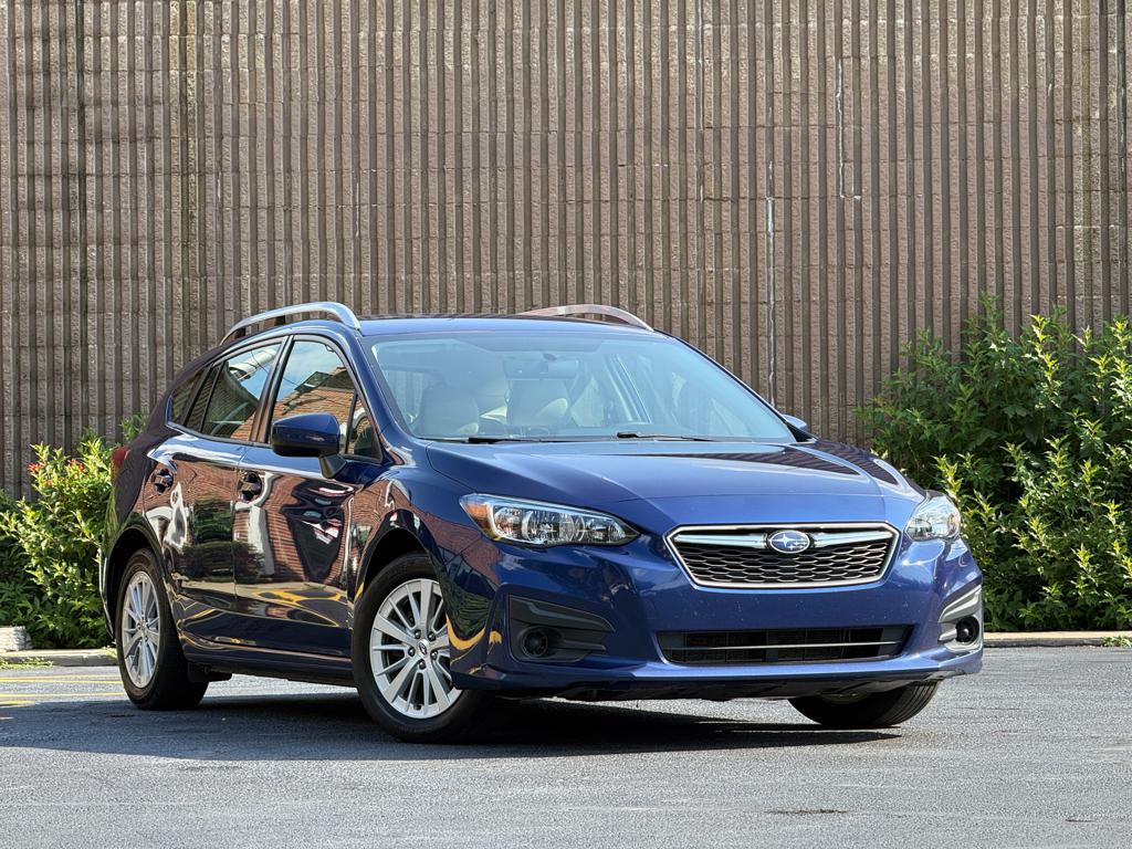2018 Subaru Impreza — photo 1
