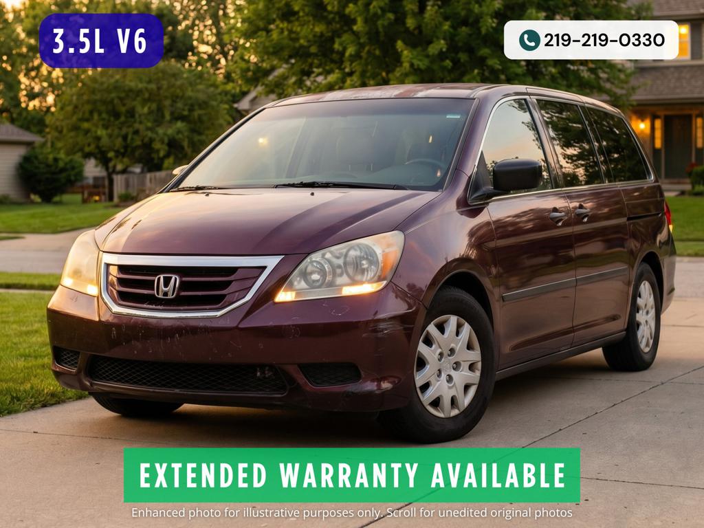 2010 Honda Odyssey Lx