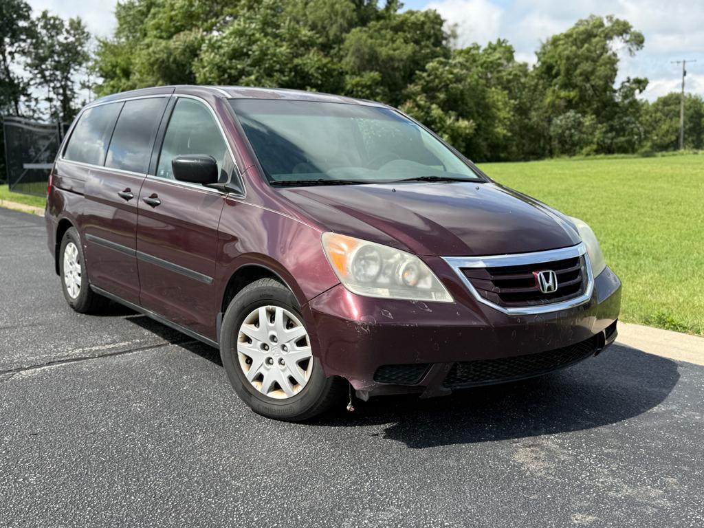 2010 Honda Odyssey Lx — photo 2