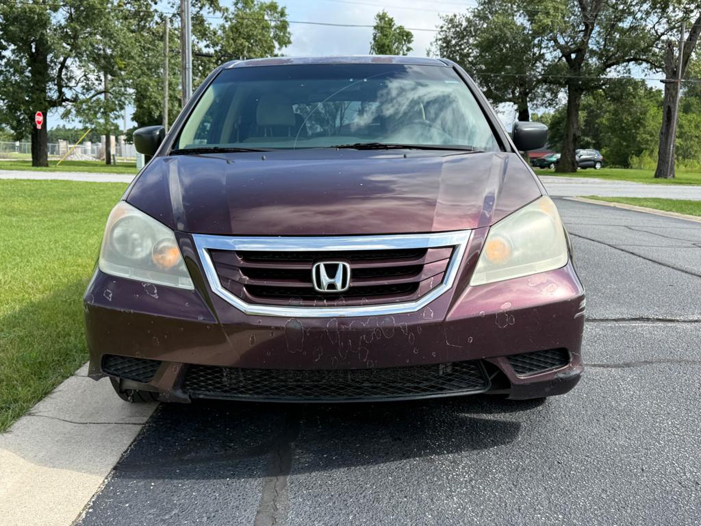 2010 Honda Odyssey Lx — photo 6