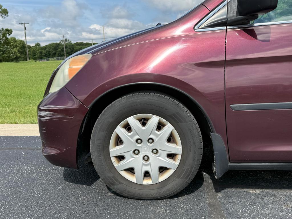 2010 Honda Odyssey Lx — photo 7