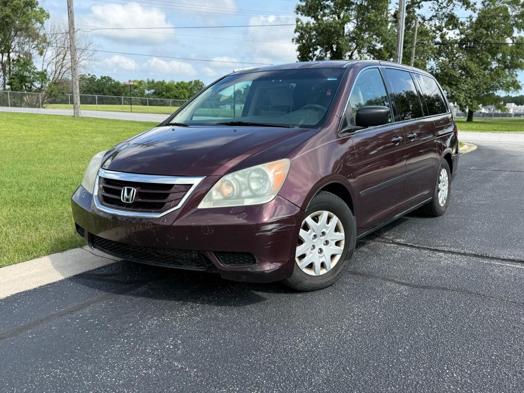 2010 Honda Odyssey Lx — photo 12