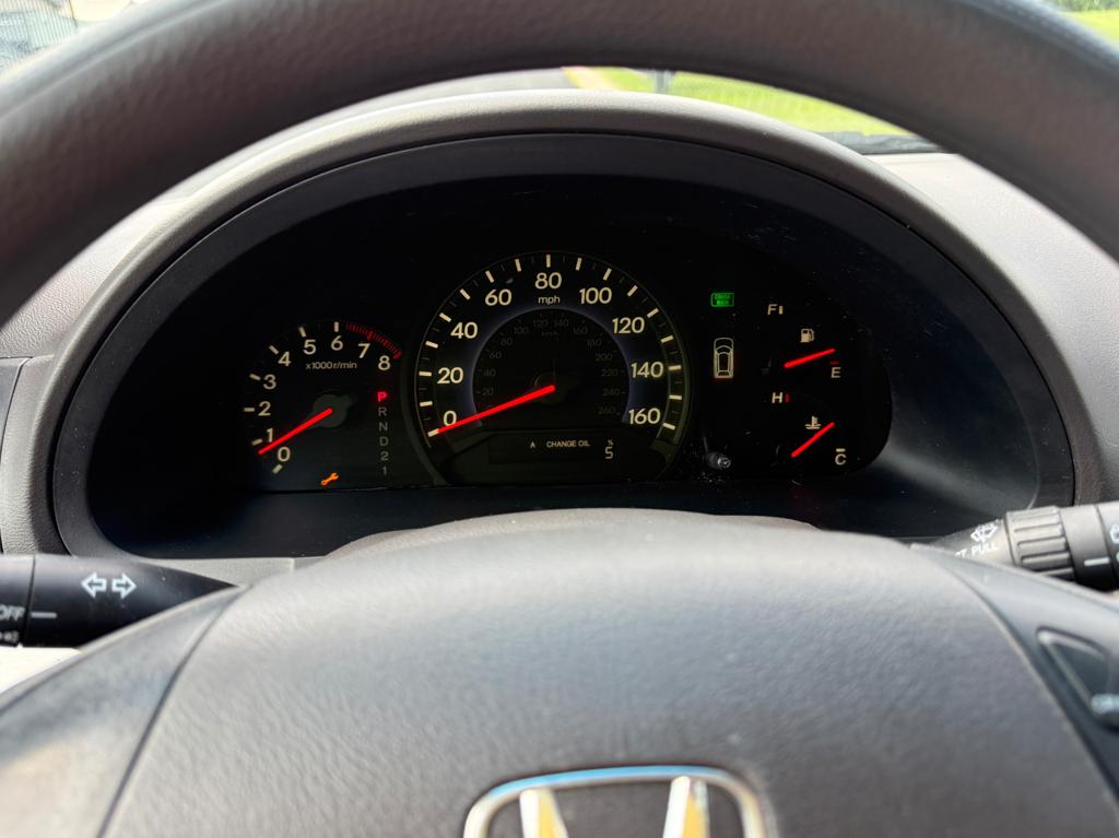 2010 Honda Odyssey Lx — photo 16