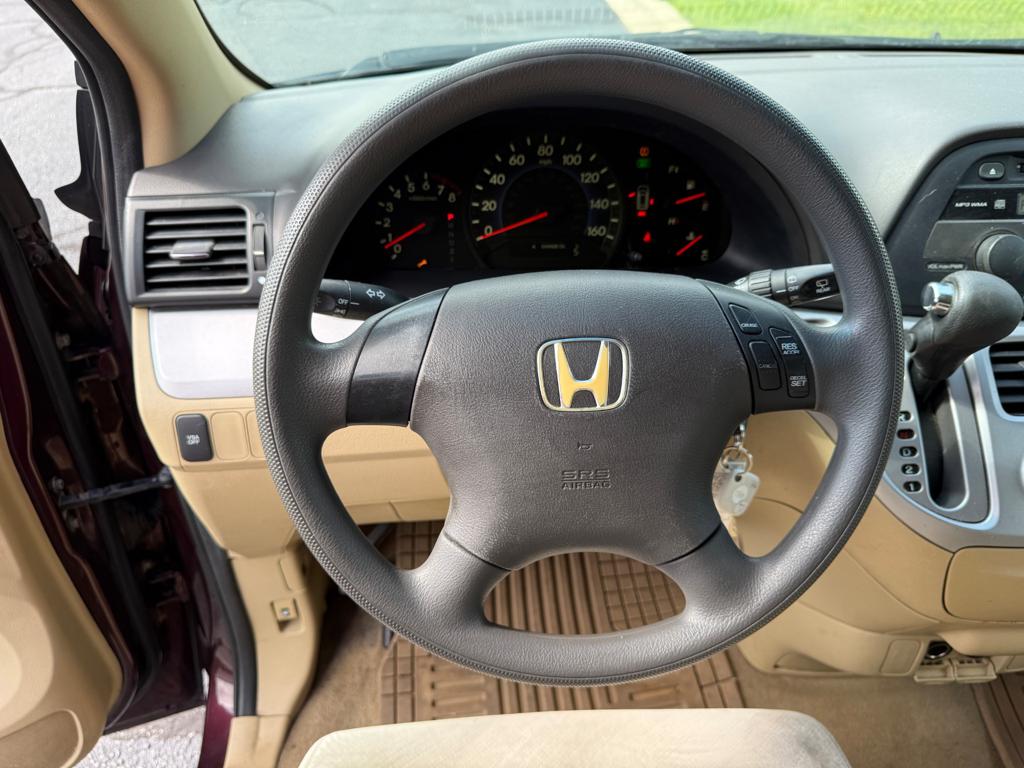 2010 Honda Odyssey Lx — photo 18
