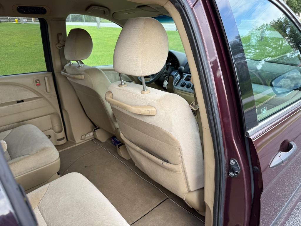 2010 Honda Odyssey Lx — photo 26