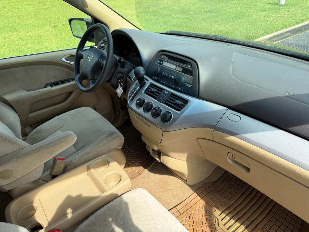 2010 Honda Odyssey Lx — photo 29
