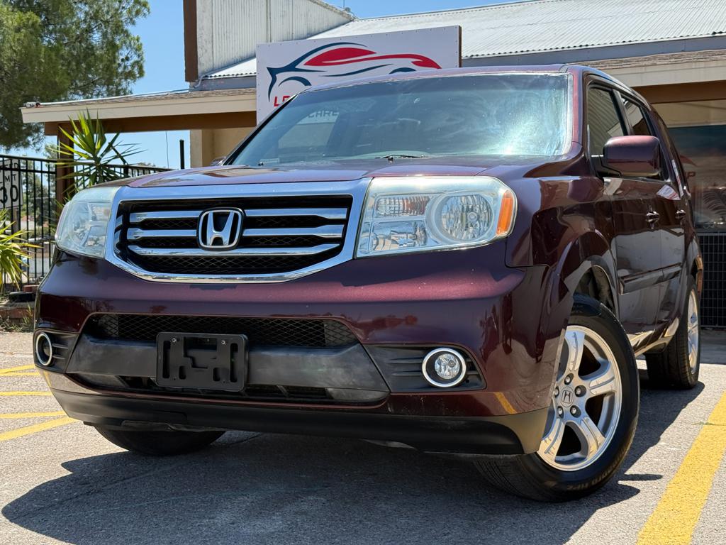 2015 Honda Pilot — photo 1