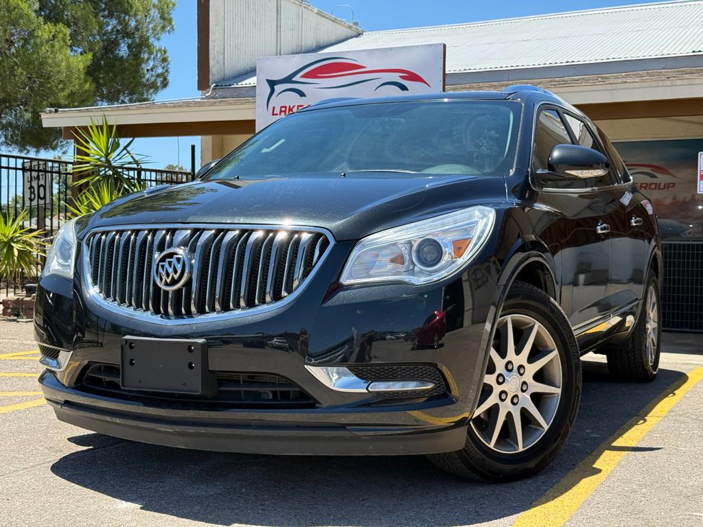 2015 Buick Enclave — photo 3