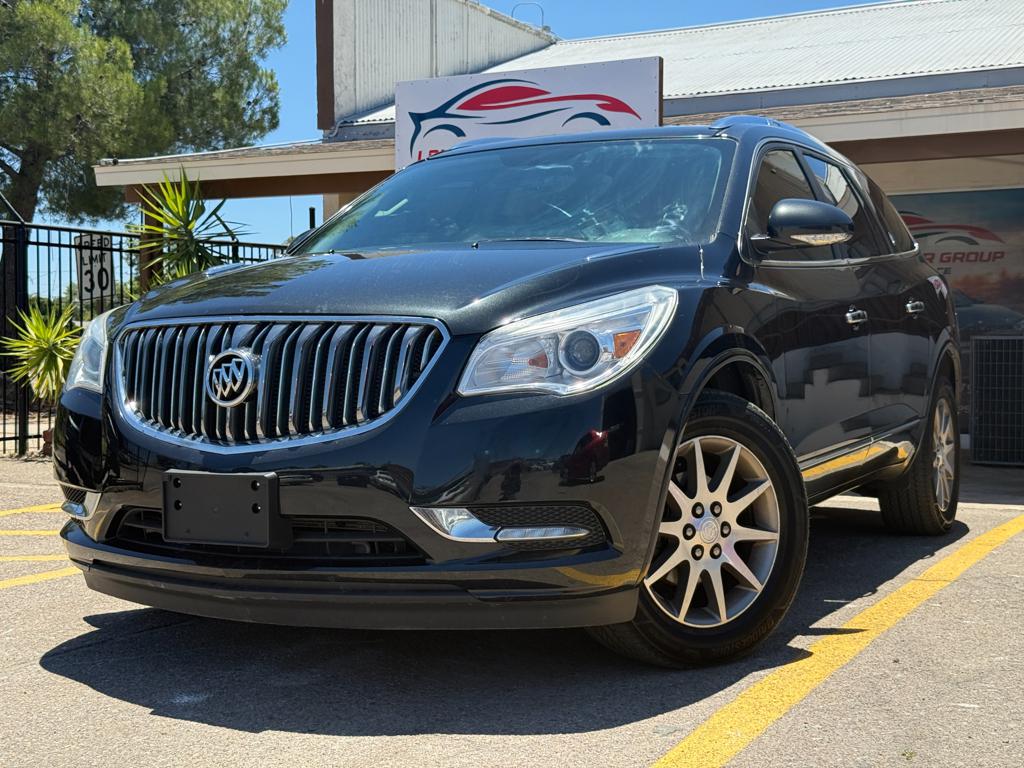 2015 Buick Enclave — photo 5
