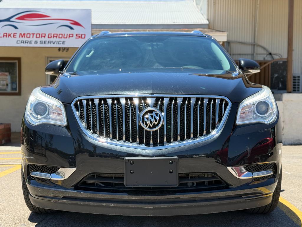 2015 Buick Enclave — photo 6