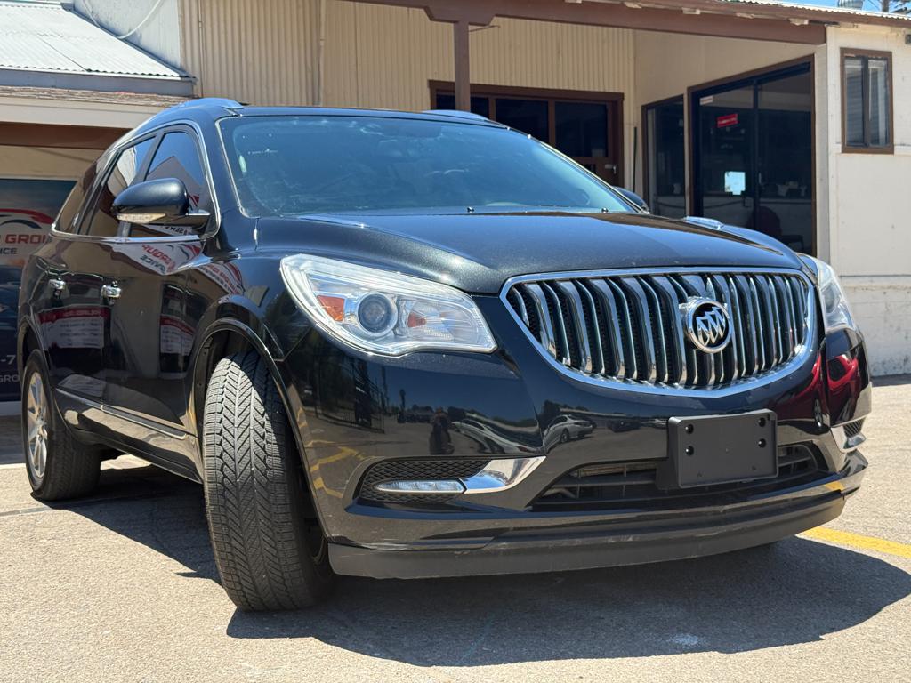 2015 Buick Enclave — photo 7