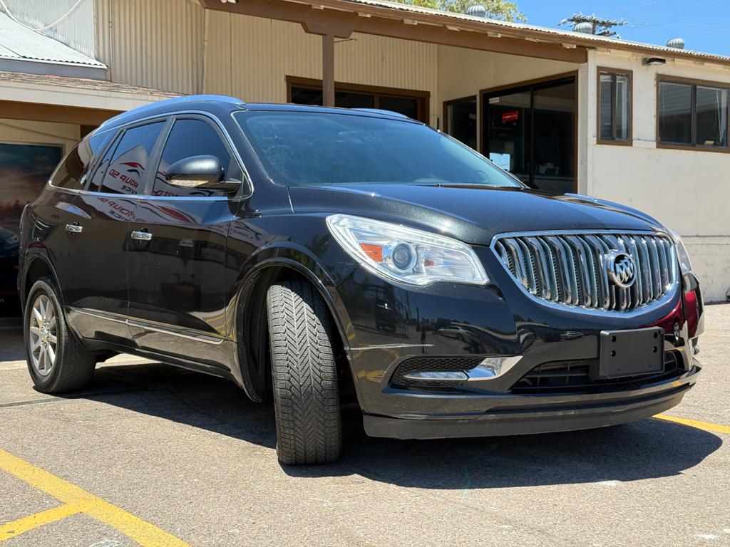 2015 Buick Enclave — photo 8
