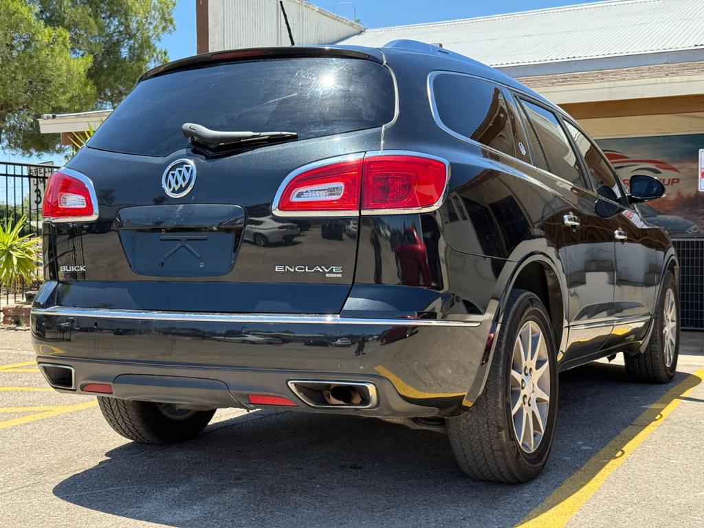 2015 Buick Enclave — photo 12