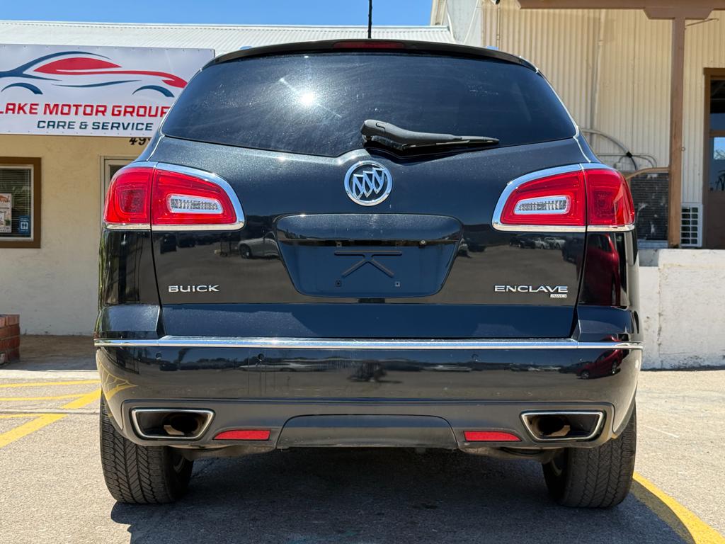 2015 Buick Enclave — photo 14