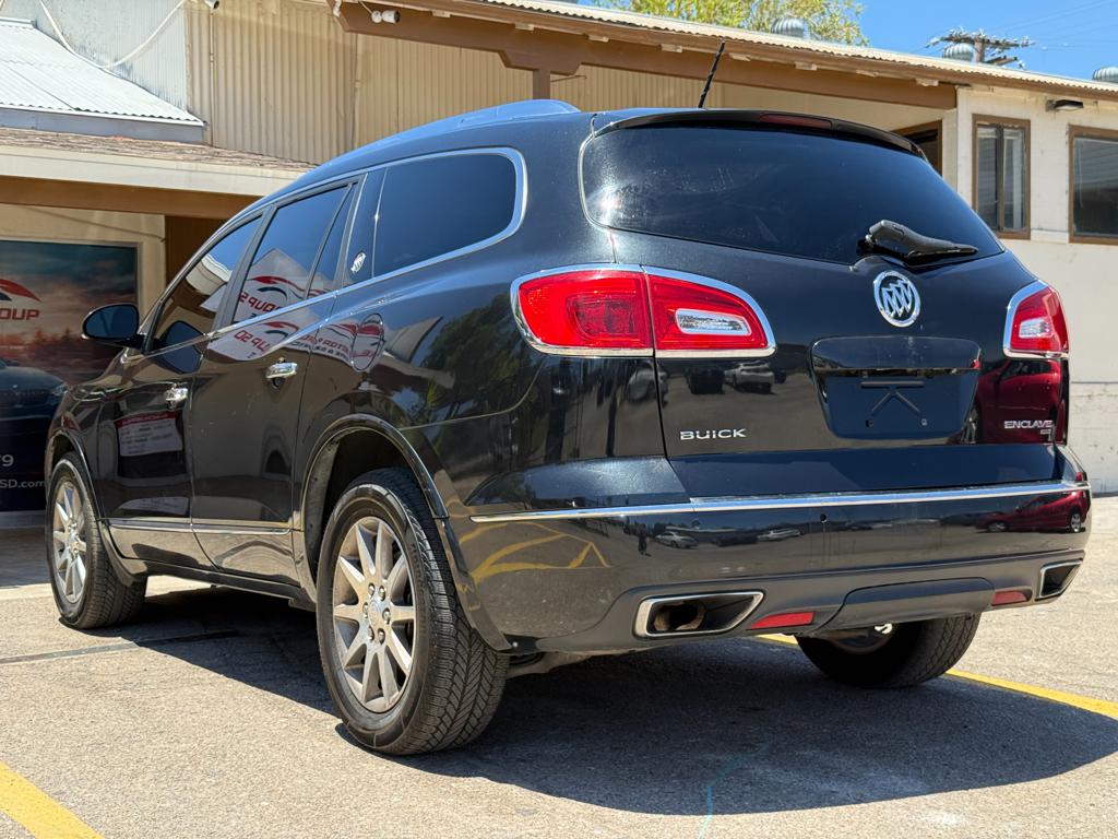 2015 Buick Enclave — photo 16