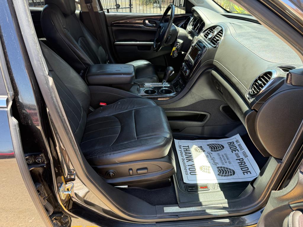2015 Buick Enclave — photo 23