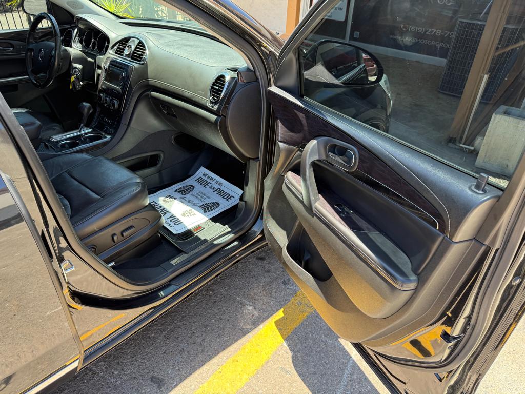 2015 Buick Enclave — photo 27