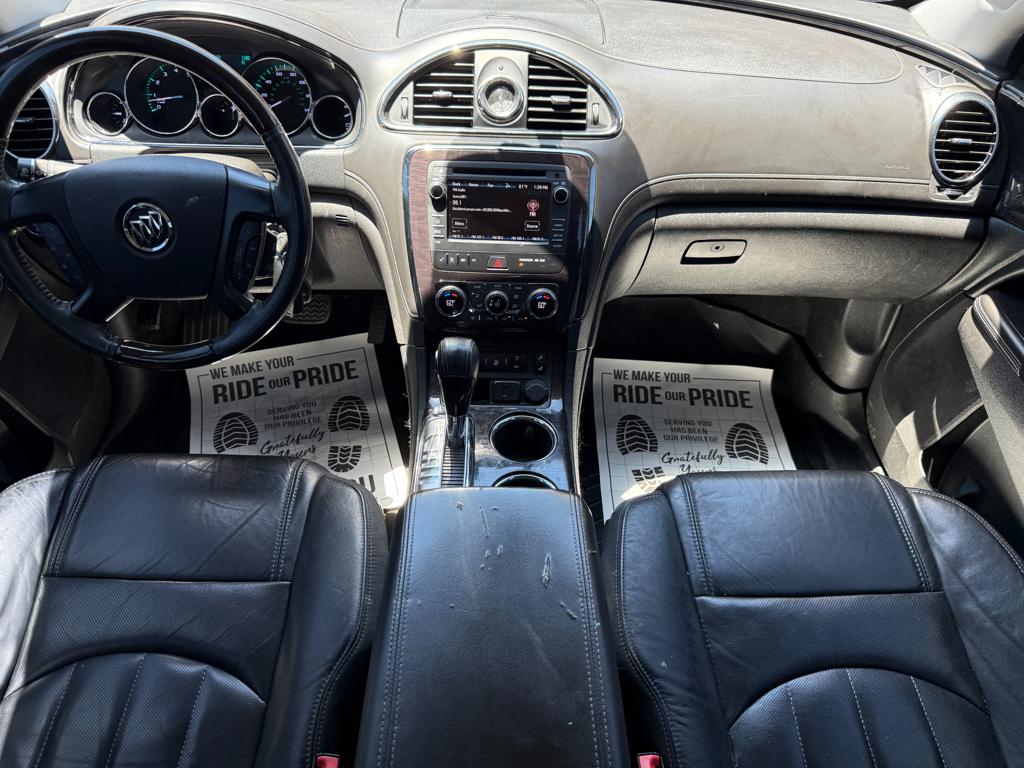 2015 Buick Enclave — photo 36