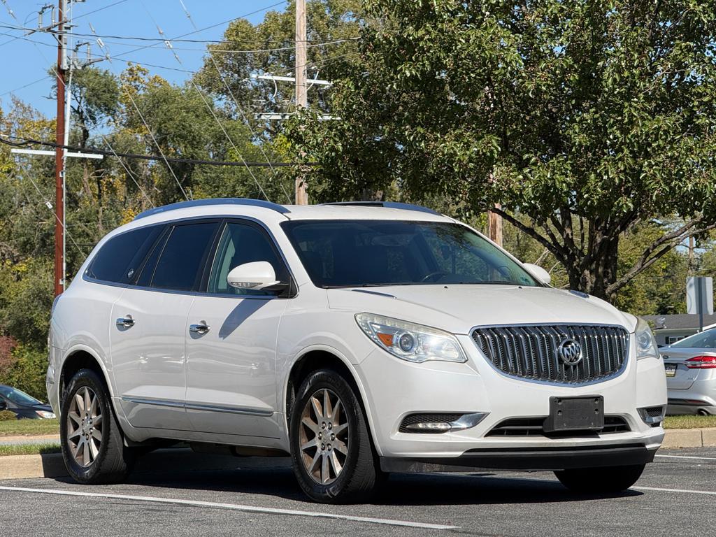 2016 Buick Enclave — photo 1