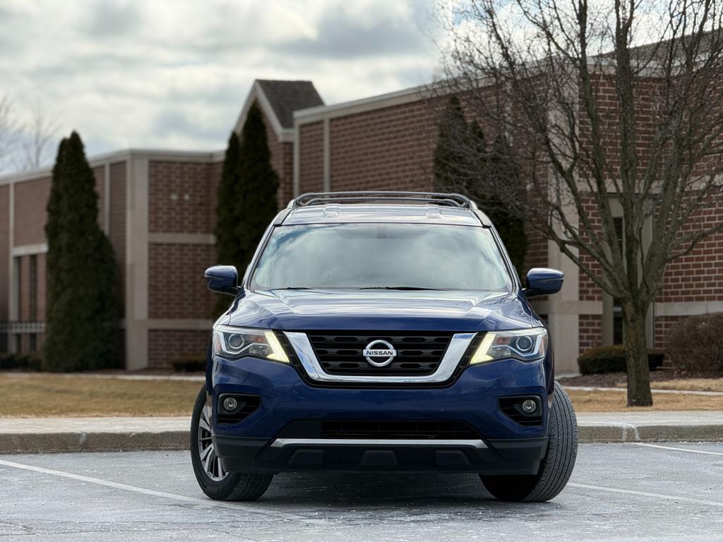2019 Nissan Pathfinder — photo 4