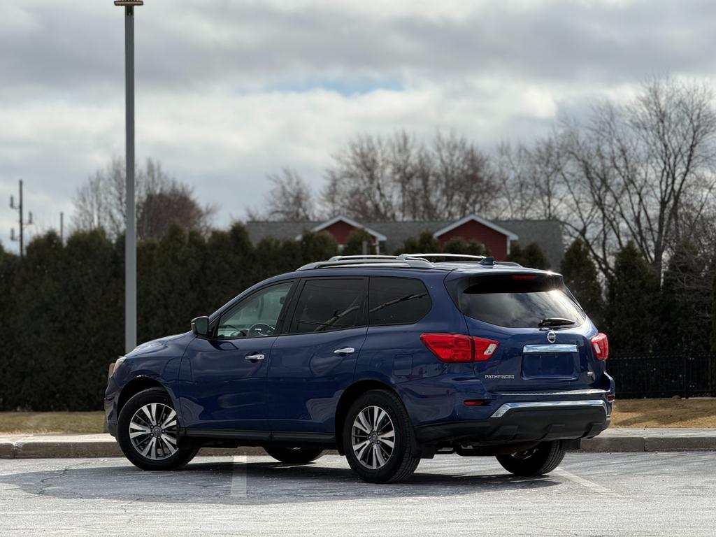 2019 Nissan Pathfinder — photo 13