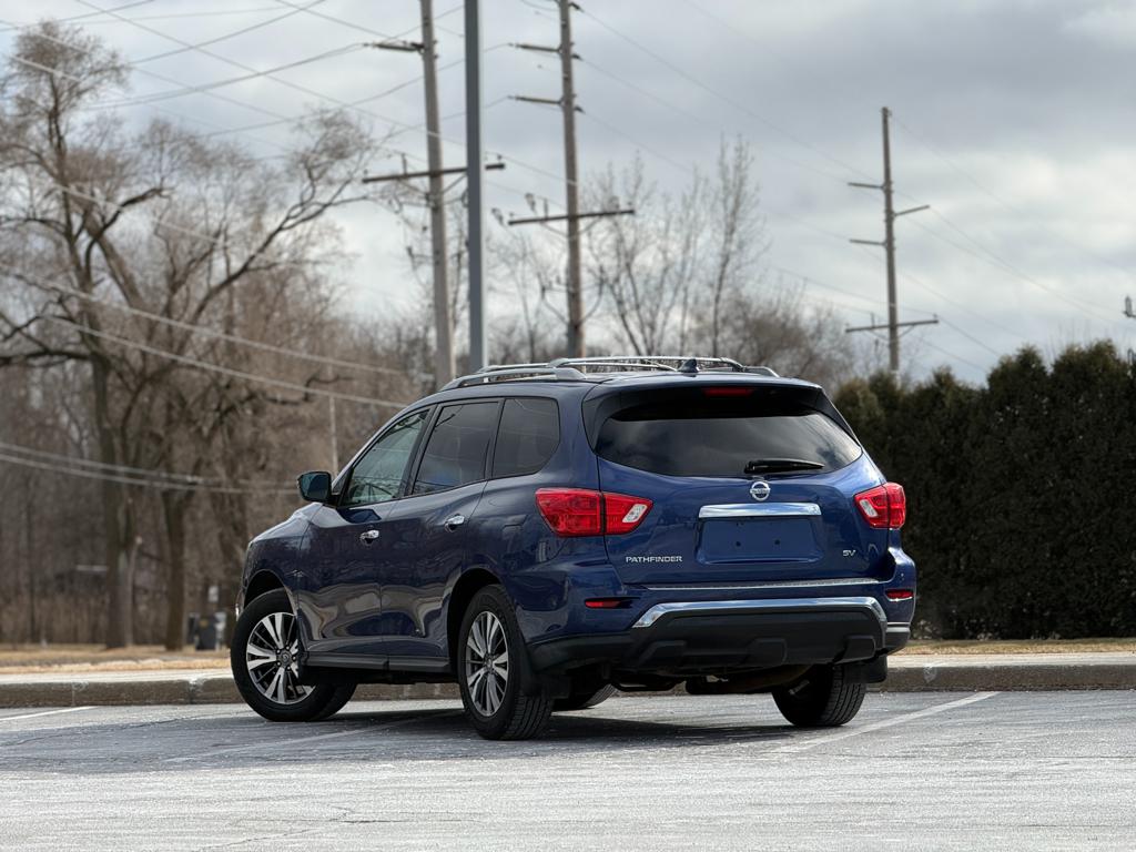 2019 Nissan Pathfinder — photo 14