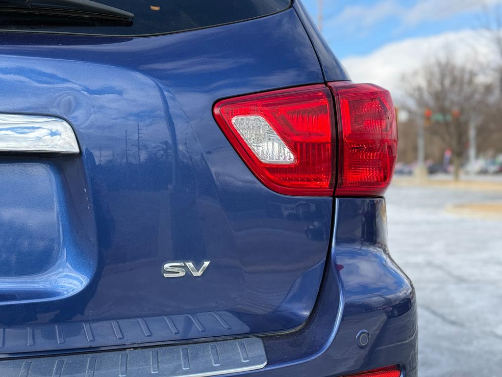 2019 Nissan Pathfinder — photo 17