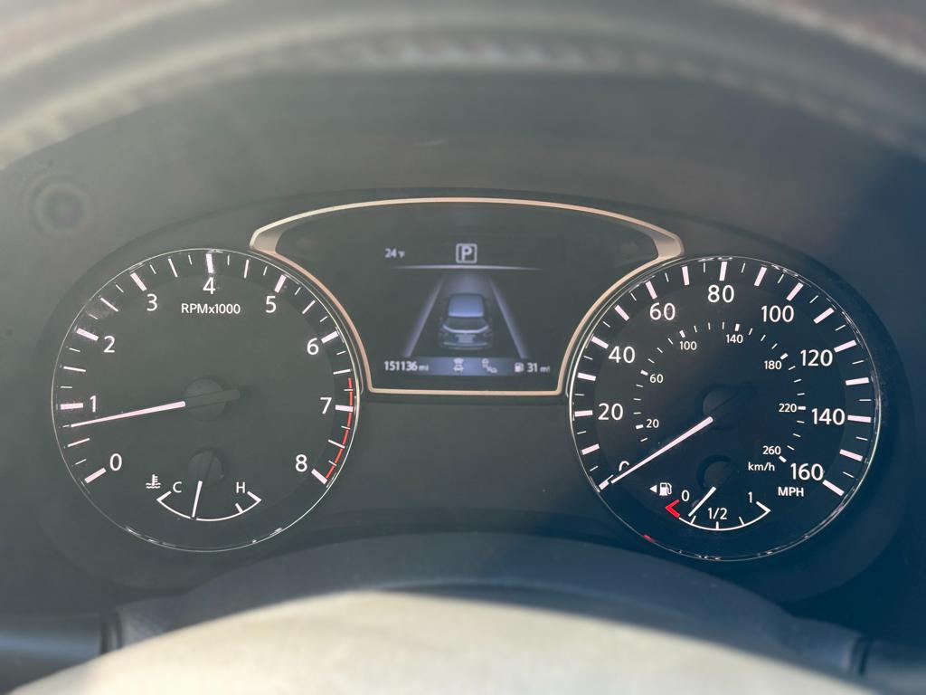 2019 Nissan Pathfinder — photo 19