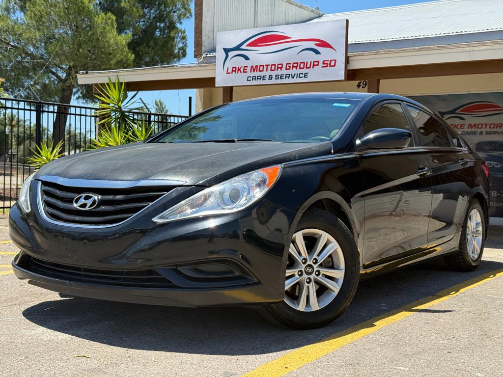 2013 Hyundai Sonata — photo 5