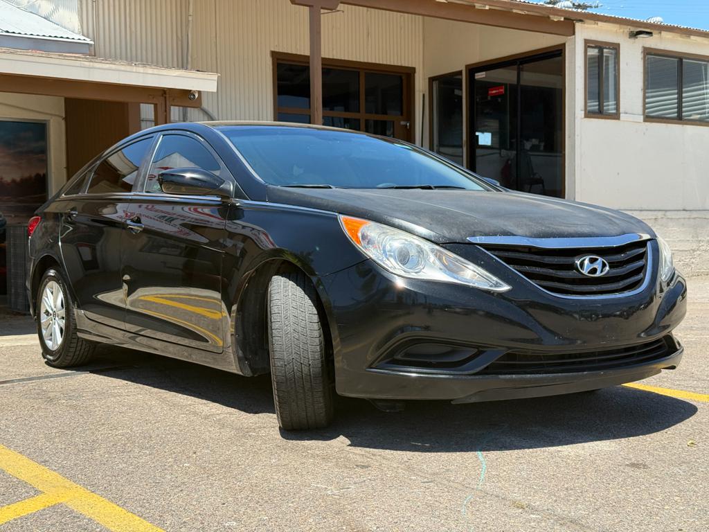 2013 Hyundai Sonata — photo 13